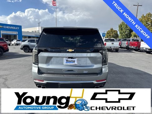 New 2026 Chevrolet Suburban High Country image 4
