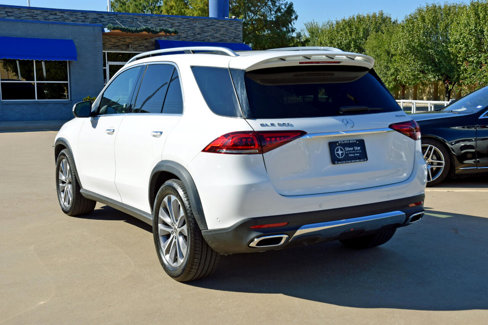 Used 2023 Mercedes-Benz GLE 350 4MATIC image 6