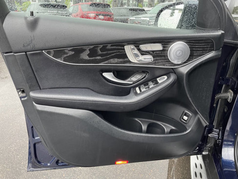Used 2018 Mercedes-Benz GLC 300 4MATIC Coupe w/ Multimedia Package image 12