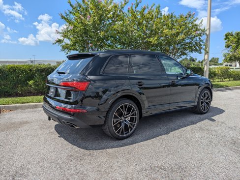 New 2025 Audi Q7 3.0T Premium Plus image 4