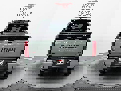 New 2026 Toyota Tundra Platinum image 4