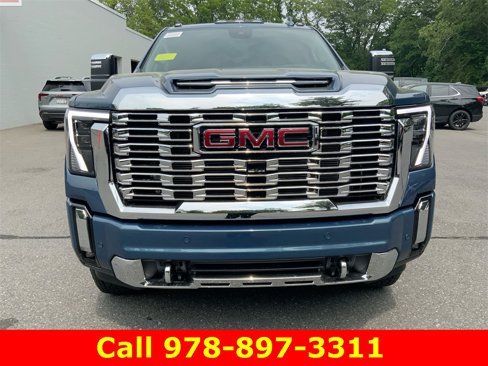 New 2025 GMC Sierra 2500 Denali w/ Denali Reserve Package image 42