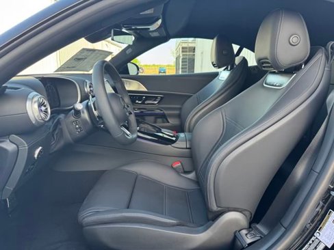 New 2025 Mercedes-Benz SL 43 AMG image 18