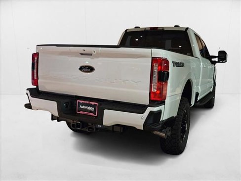 New 2026 Ford F250 Lariat image 2