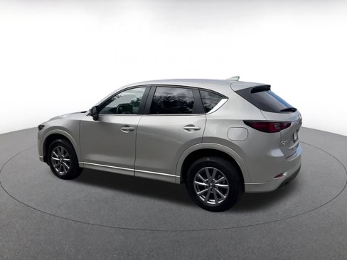 Used 2025 MAZDA CX-5 AWD 2.5 S w/ Select Package image 10
