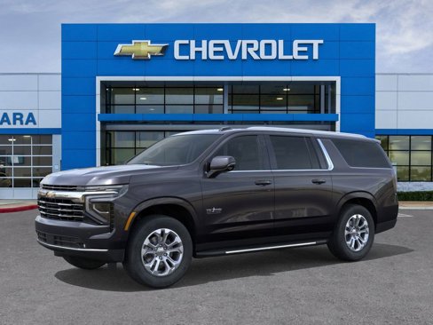 New 2026 Chevrolet Suburban LT w/ Comfort Package image 2
