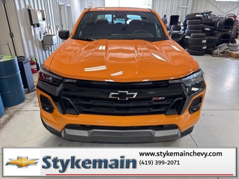 New 2026 Chevrolet Colorado Z71 image 33