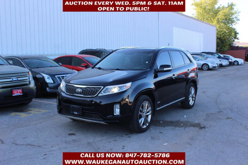 Used 2015 Kia Sorento SX image 1