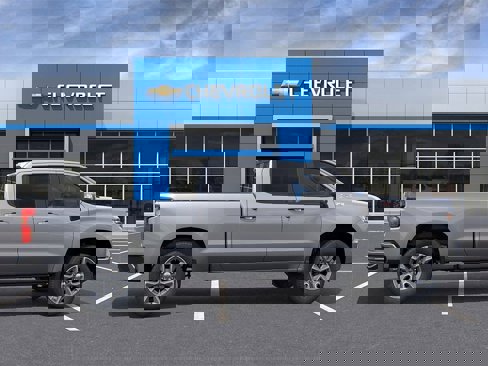 New 2026 Chevrolet Silverado 1500 LT image 5