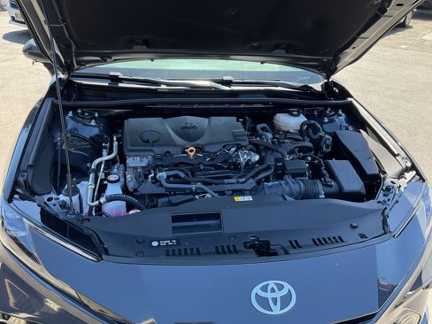 Used 2025 Toyota Camry XSE image 20