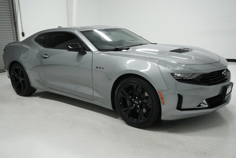 Used 2024 Chevrolet Camaro LT w/ RS Package image 3