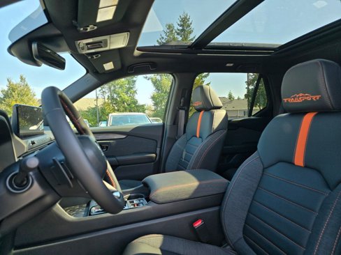 New 2026 Honda Passport TrailSport image 12