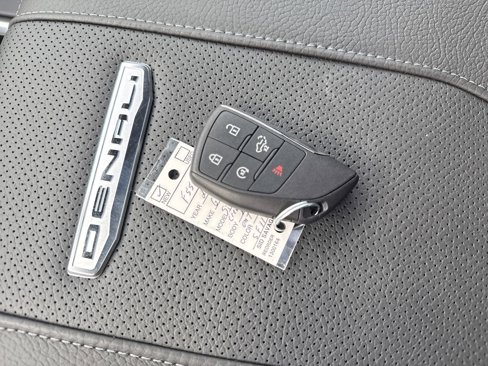 New 2025 GMC Sierra 2500 Denali w/ Denali Reserve Package image 30