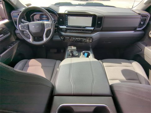Certified 2023 Chevrolet Silverado 1500 LT Trail Boss w/ Protection Package image 19