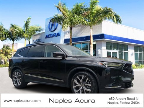 Certified 2023 Acura MDX FWD w/ Technology Package image 1