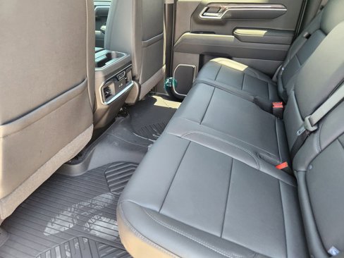 New 2026 Chevrolet Silverado 1500 LTZ w/ LTZ Premium Texas Edition image 28
