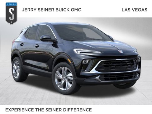 New 2025 Buick Encore GX Preferred w/ Advanced Technology Package image 1