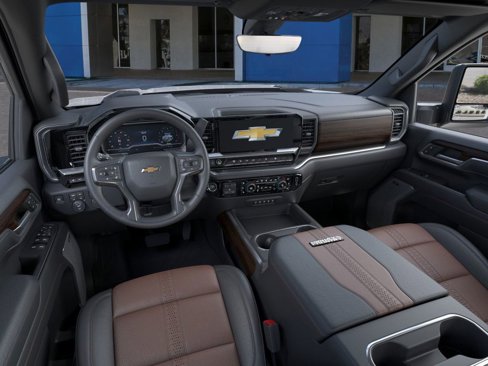 New 2026 Chevrolet Silverado 3500 High Country w/ Technology Package image 15