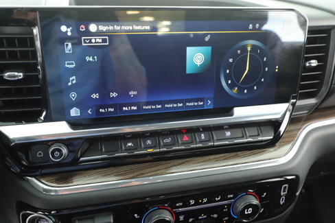 Used 2025 Chevrolet Silverado 1500 LT image 16