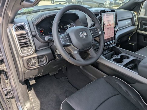 New 2025 RAM 2500 Laramie image 14