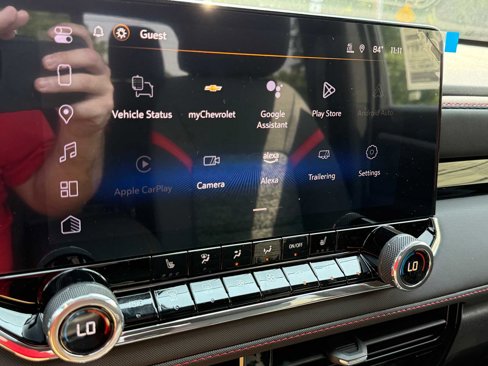 New 2025 Chevrolet Colorado Z71 w/ Technology Package image 48