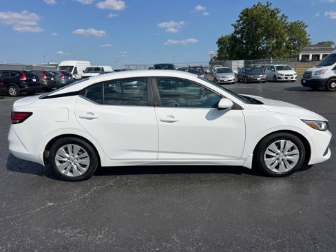 Used 2021 Nissan Sentra S image 8