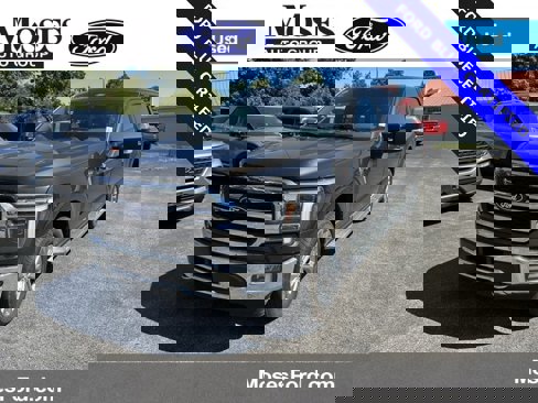 Certified 2024 Ford F150 Lariat w/ Bed Utility Package image 1