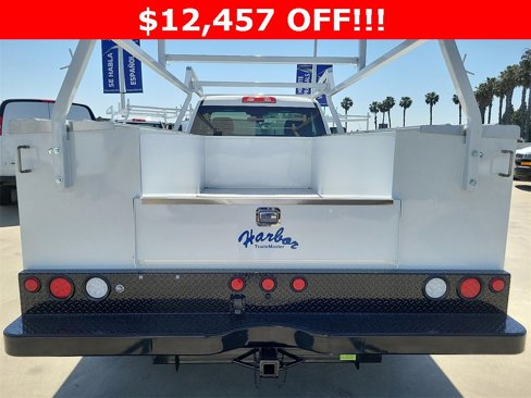 New 2025 Chevrolet Silverado 3500 W/T w/ WT Convenience Package image 9