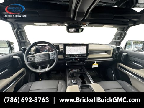 New 2026 GMC Hummer EV SUV image 25