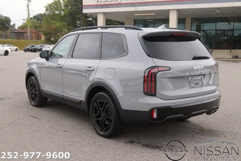 Used 2024 Kia Telluride EX X-Line image 5