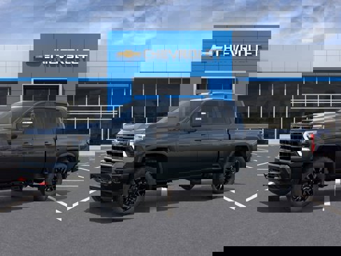 New 2026 Chevrolet Silverado 2500 LTZ image 27