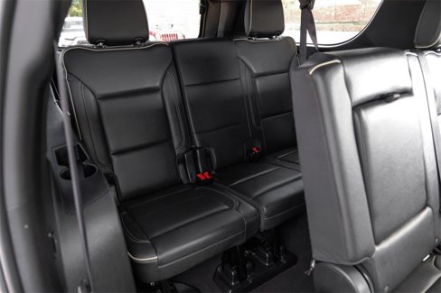 Used 2022 GMC Yukon XL SLT w/ SLT Luxury Package image 42