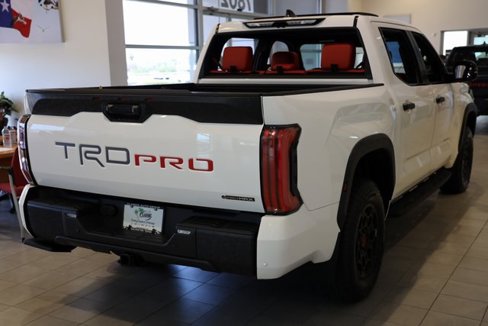 New 2025 Toyota Tundra TRD Pro image 5