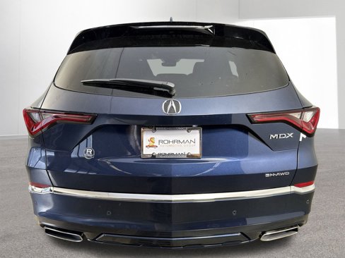 New 2026 Acura MDX w/ Advance Package image 33