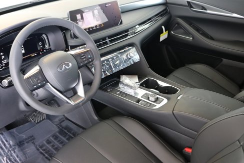 New 2025 INFINITI QX60 Luxe w/ Black Edition image 18