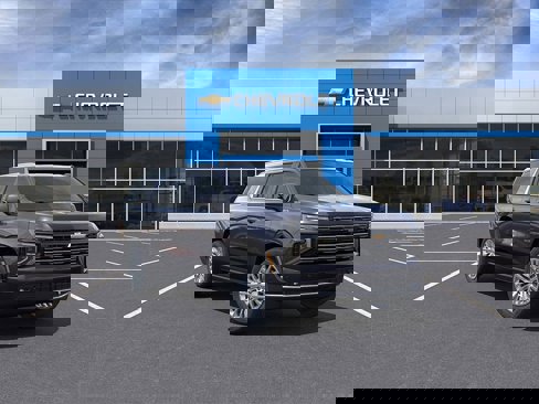 New 2025 Chevrolet Suburban High Country image 1