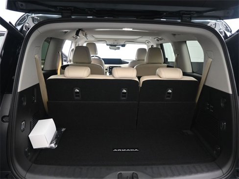 New 2026 Nissan Armada Platinum image 16