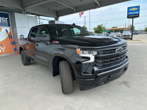 New 2026 Chevrolet Silverado 1500 RST image 3