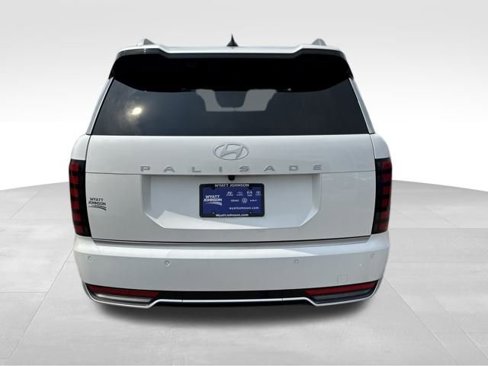 New 2026 Hyundai Palisade Calligraphy image 4