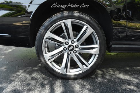 Used 2025 Cadillac Escalade ESV Sport Platinum w/ LPO, Floor Liner Package image 49