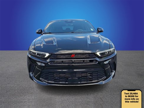Used 2024 Dodge Hornet GT w/ Tech Pack w/o Parking image 2