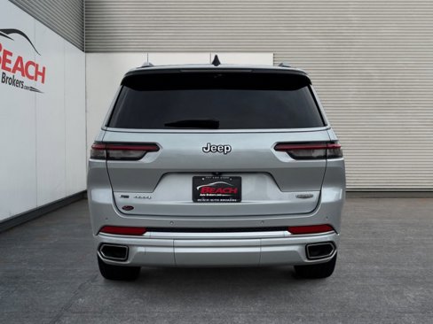 Used 2021 Jeep Grand Cherokee L Summit image 16