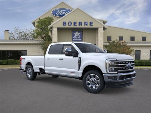 New 2026 Ford F350 Lariat image 7