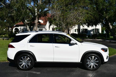 Used 2025 Mercedes-Benz GLE 450 4MATIC image 30