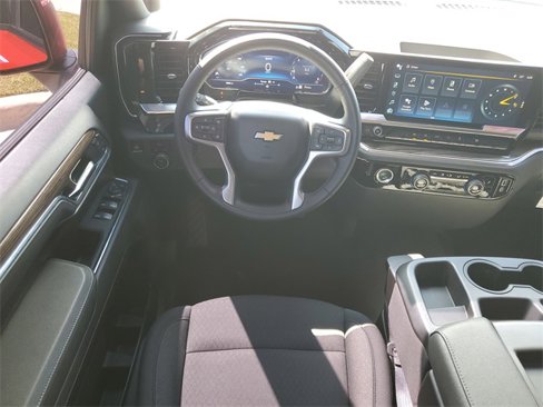 Used 2024 Chevrolet Silverado 1500 LT image 30