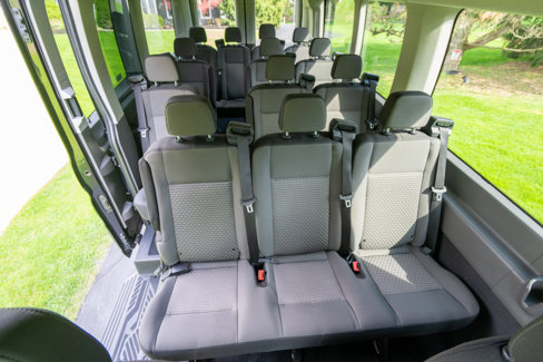 Used 2024 Ford Transit 350 XLT image 31