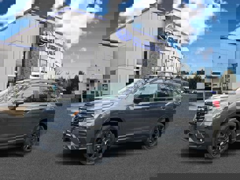 New 2025 Subaru Ascent Onyx Edition image 1