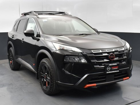 New 2026 Nissan Rogue SV image 2