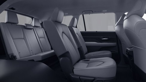New 2026 Toyota Grand Highlander Limited image 7