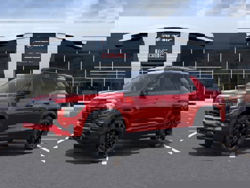 New 2026 GMC Terrain Elevation image 2